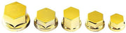 Blocco di serraggio per motocicletta - Decorazione - Disponibile in diversi colori - Adatto per viti da 8 a 20 mm - Universale per motocicli