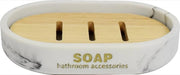 MAURY'S MARBLE PORTA SAPONETTA