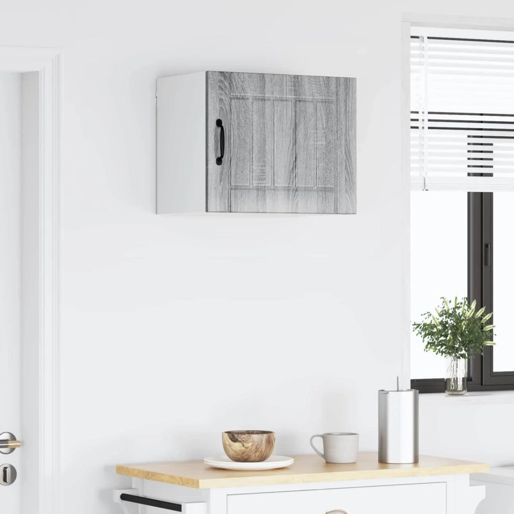 Pannello lavastoviglie Lucca Grigio Sonoma 50 x 31 x 40 cm 884906
