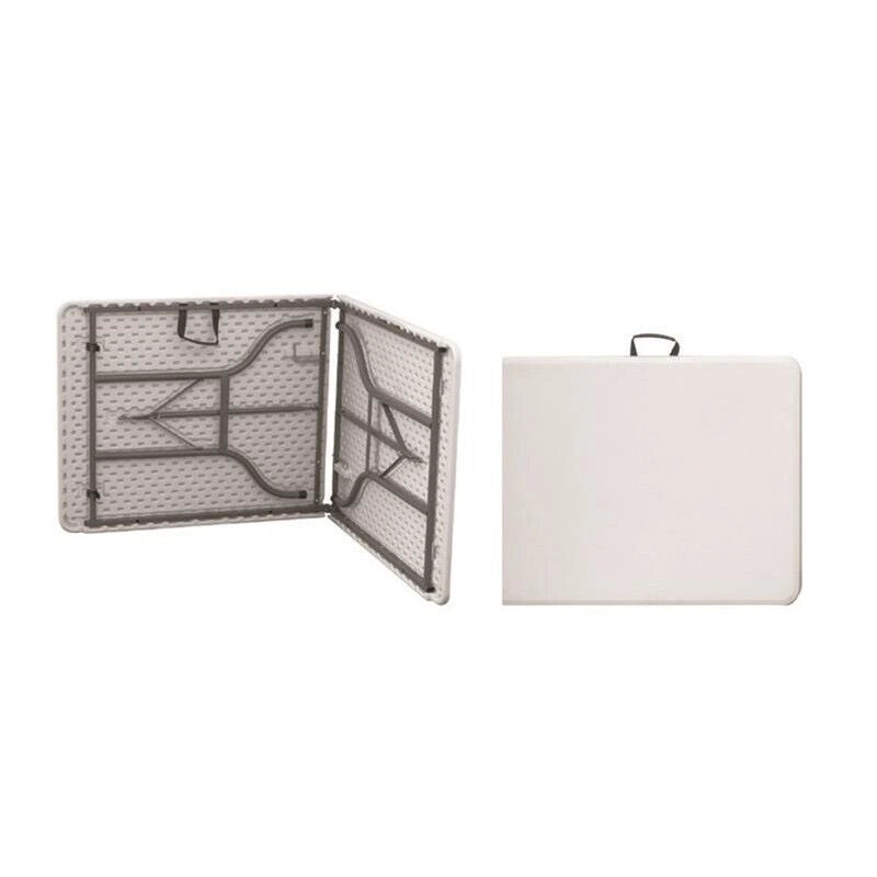 MAURY'S TAVOLO PICNIC RETTANGOLARE PIEGHEVOLE CAMPING 181 X 74 X H74 CM