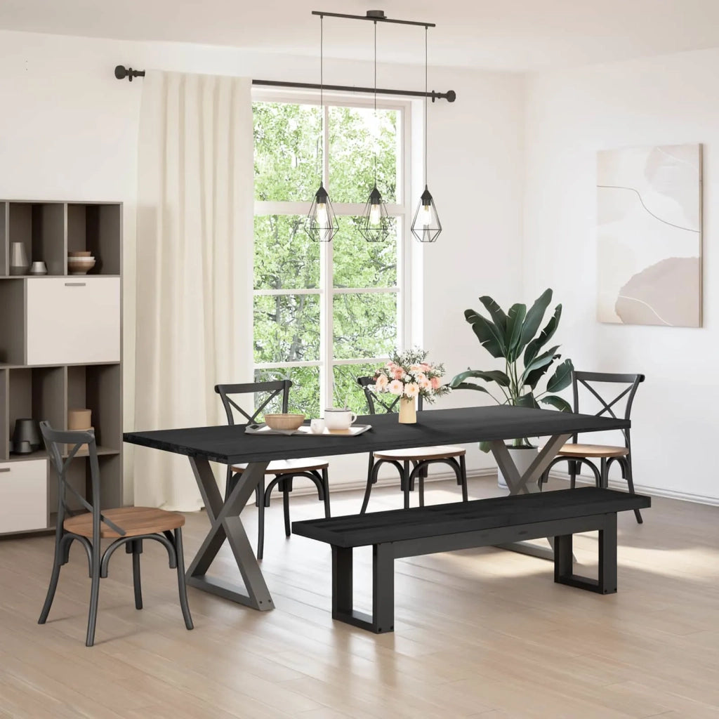 Panchina da pranzo NOAIN 180 x 41 x 45 cm CFW2613635
