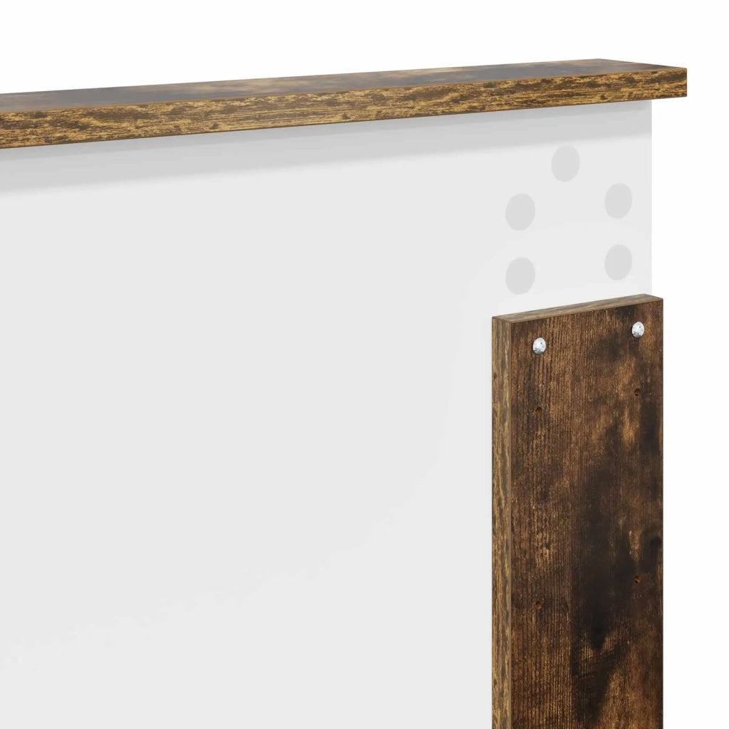 Testiera Rovere fumé Legno ingegnerizzato 887764