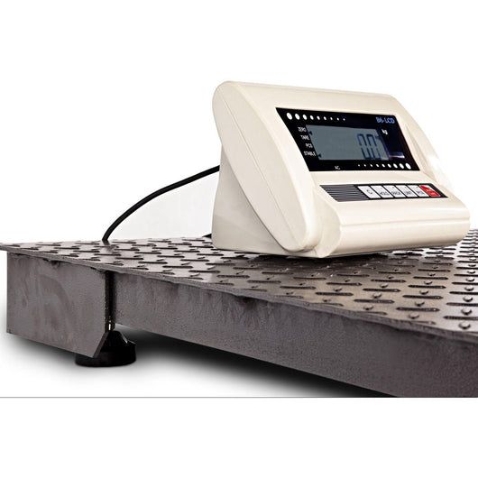 Commercio di trasporti industriali di fascia alta con bilance da pavimento 3 tonnellate/1 kg 3414090