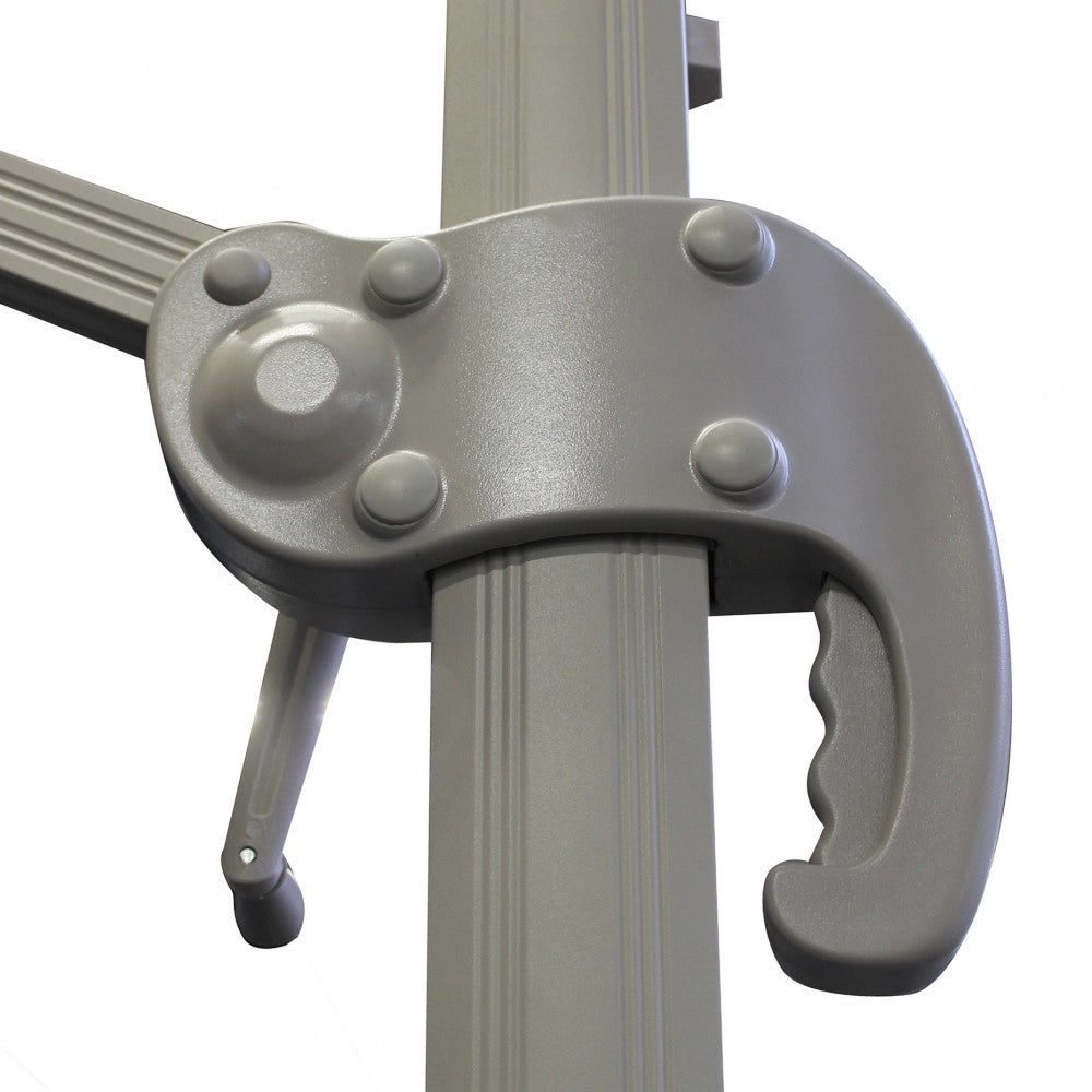 MANIGLIONE OMBRELLONE SATURNO/PITAGORA TAUPE 3 X 4