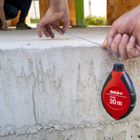 Set marcatura tracciatore clks filo 30 metri gesso blu preciso veloce resistente