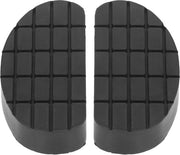Pads per Zampe in Gomma Morbido - 2 Pezzi - Protezione per Bovini - Supporto per la Lavorazione del Manto - Cuscino per Zampe per Bovini in Campo