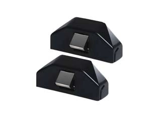 COPPIA SCROCCHI PER MANIGLIONI ANTIPANICO ALPHA 07A63510- chiusura laterale - (07A63510) - 1 pezzi CISA