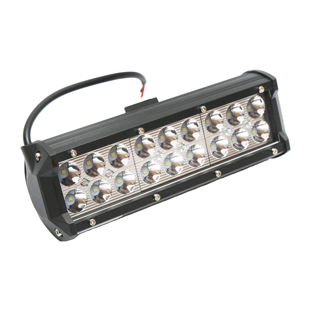 Lampada LED tipo barra, 12-24V, 54W, 62x79x237 mm, Breckner Germany