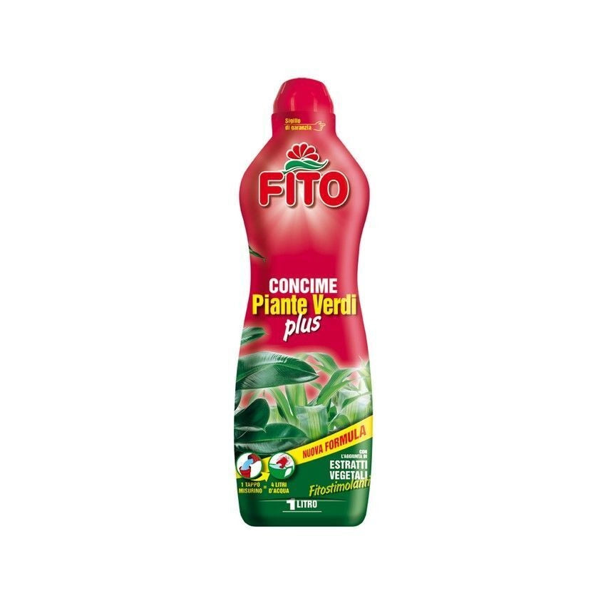 Vape Fito Concime Piante Verdi Liq. Kg.1