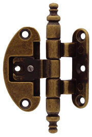 CERNIERA REGOLABILE 48155.09 FLORENCE 50X80 MM**- 25,0 pz