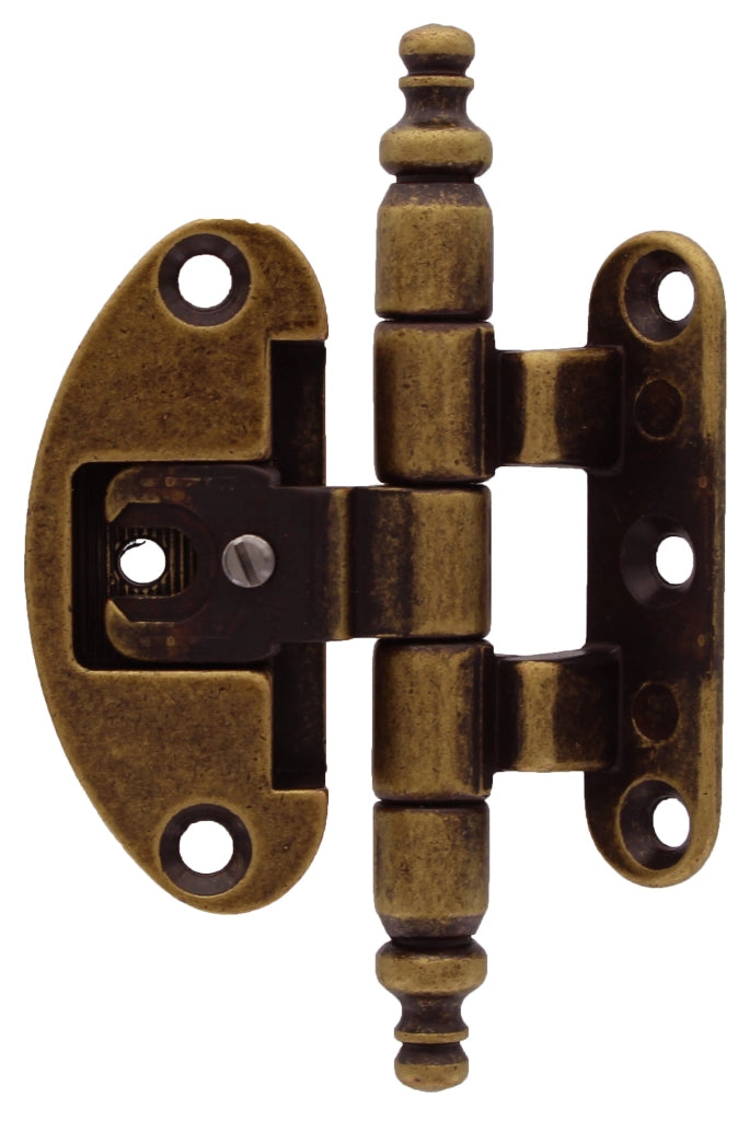 CERNIERA REGOLABILE 48155.09 FLORENCE 50X80 MM**- 25,0 pz