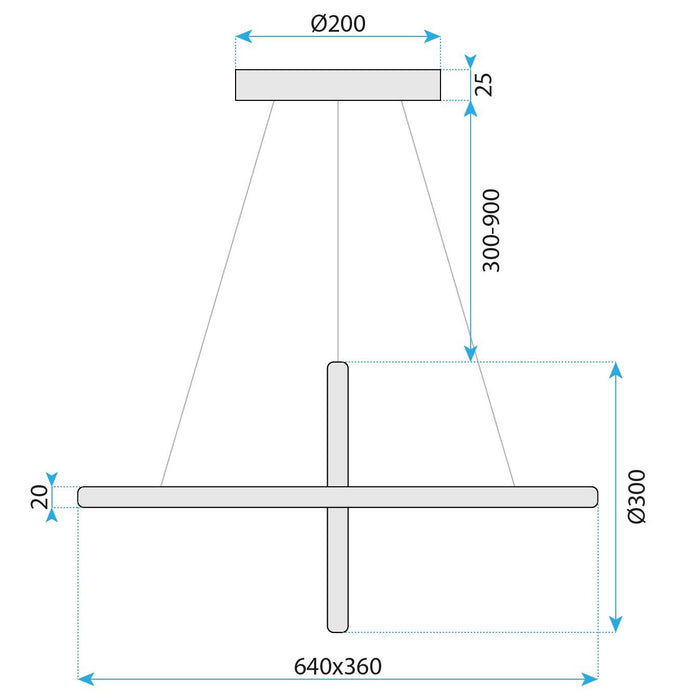 Lampada Led G034-cp Gold
