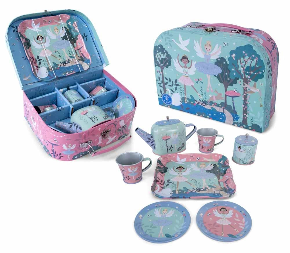 Floss & Rock - Tea & Kitchen Sets - Enchanted