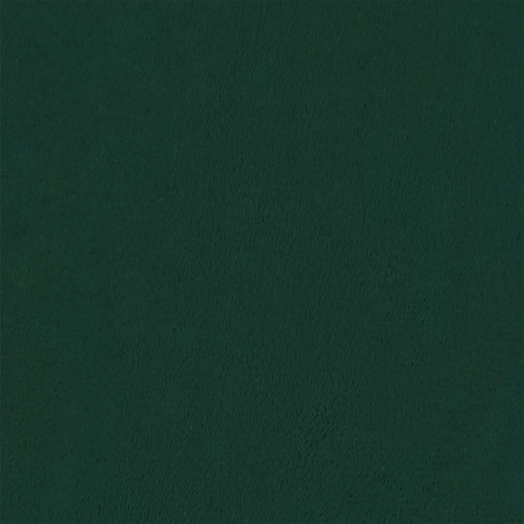 Giroletto a Molle con Materasso Verde Scuro 90x200 cm Velluto
