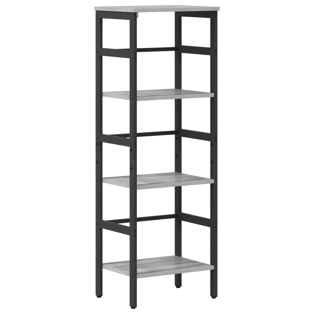 Libreria 3 livelli 40 x 29,5 x 115 cm Legno ingegnerizzato 883907