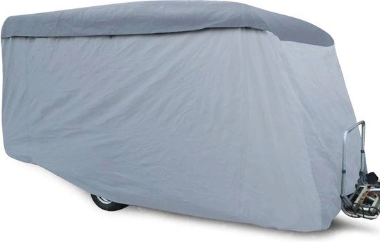 Copertura per Caravan Misura M - 520x225x220 cm - Copertura Durevole contro UV & Umidità