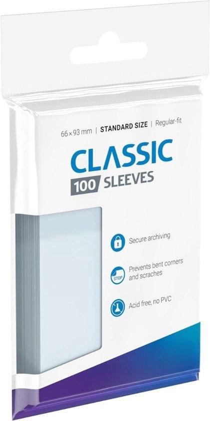 Sleeve per carte da gioco - Protezione delle carte da gioco - Contenitori per carte da gioco - Carte da collezione - Carte da collezione da conservare - Accessori per carte da gioco - TCG - Carte Pokémon - MTG