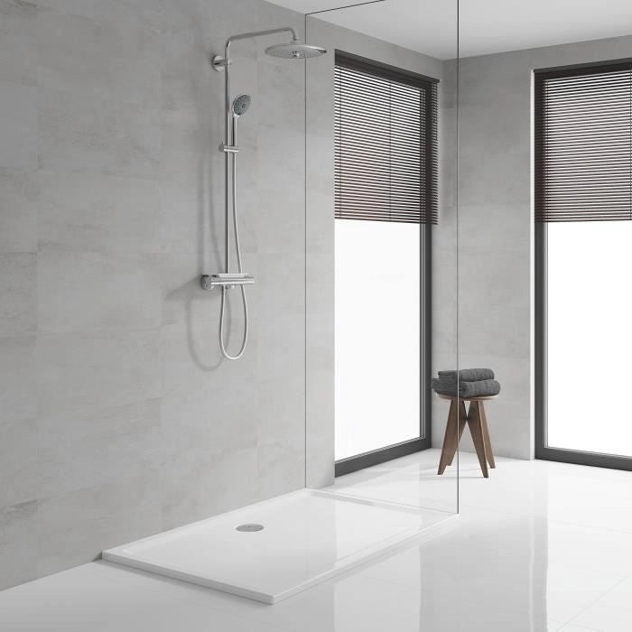 Soffione doccia a 3 getti - GROHE