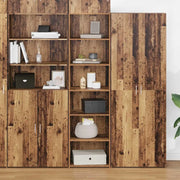 Armadietto Legno vecchio 50 x 41 x 185 cm Legno multistrato 3403210