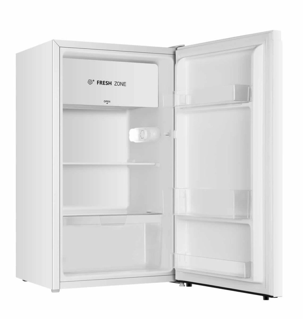Hisense RR121D4AWE frigorifero Libera installazione 94 L Bianco