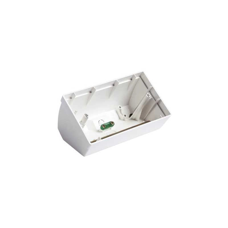 14784 Scatola da Tavolo 4M Bianco Plana