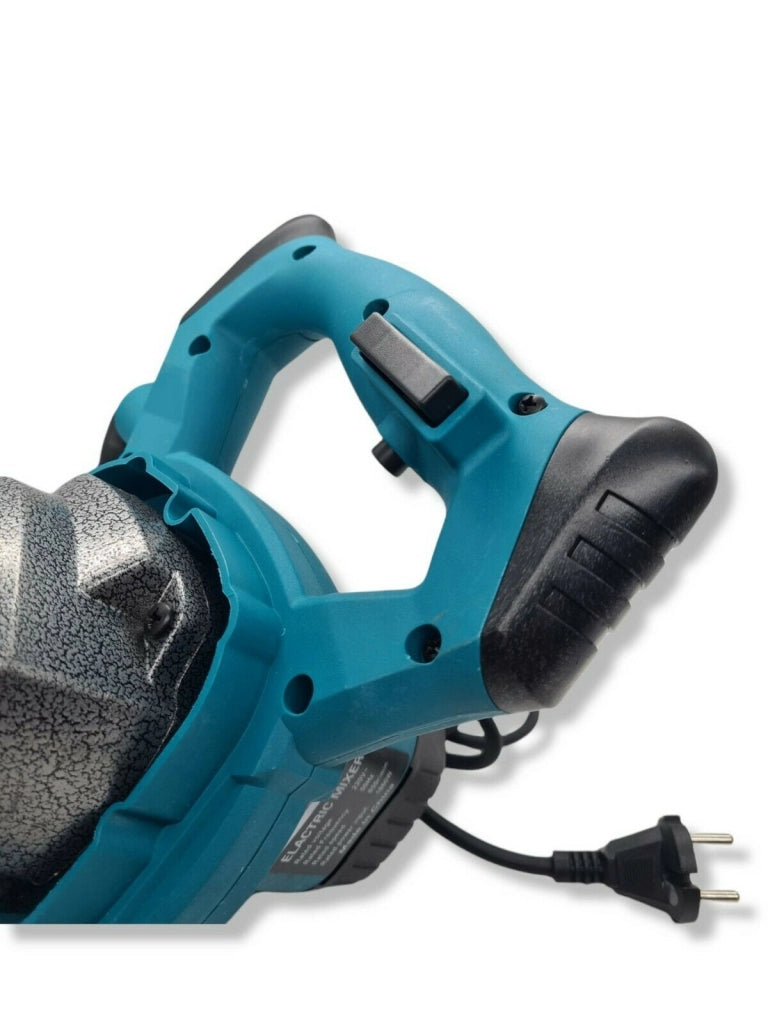 TRAPANO MISCELATORE IMPASTATORE MESCOLATORE PER MALTA CON FRUSTA POTENZA 1500W