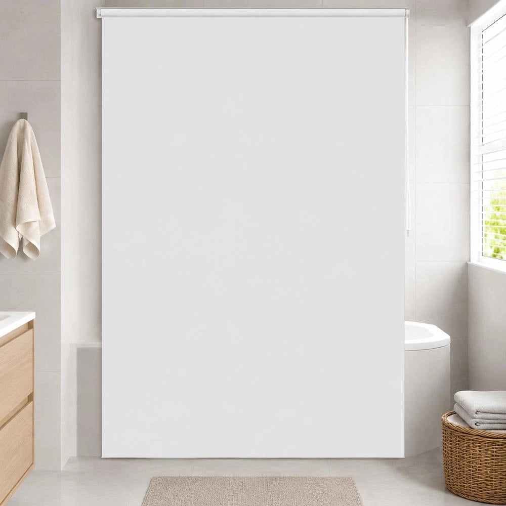 Shower Blind 140x240 Cm White