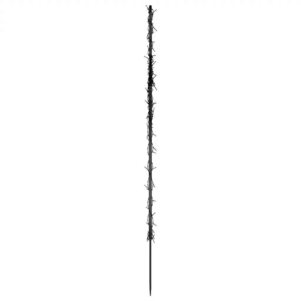 Luce Decorativa Natale con Picchetti Stella Cadente 80LED 62cm CFW8836817