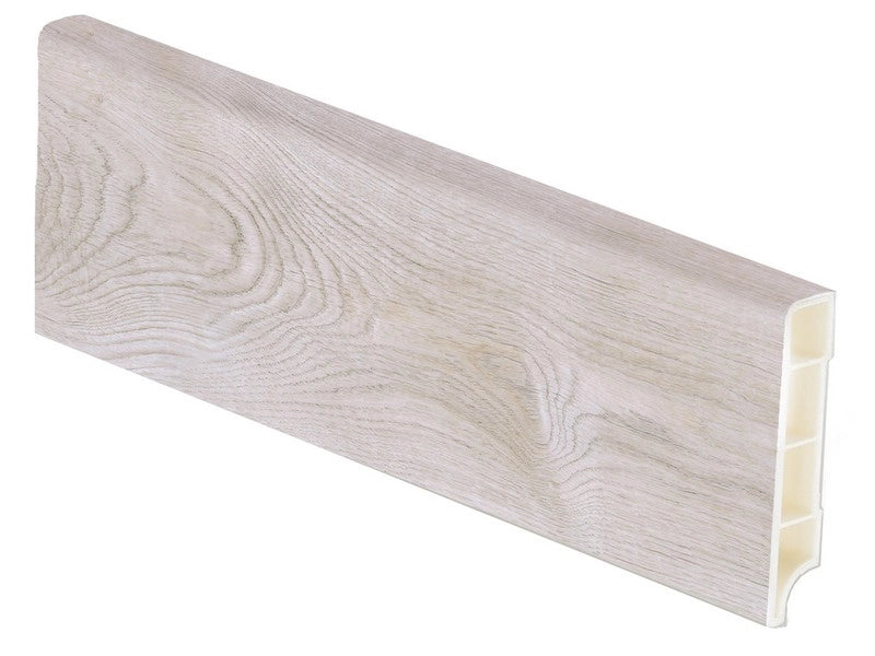 BATTISCOPA PER PARQUET SPC ROVERE 'CREMA' mm. 70X14X2500 h 10.00 pz