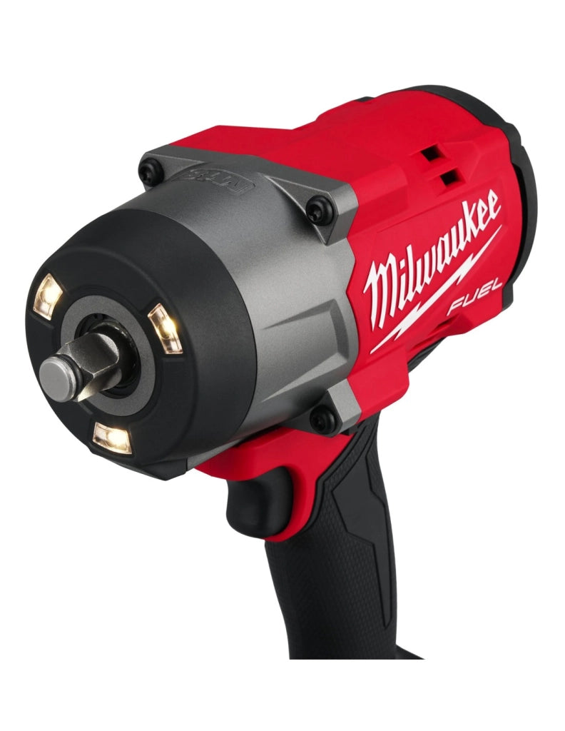 Avvitatore ad Impulsi Milwaukee M18FHIW2F12-0 (Solo corpo)
