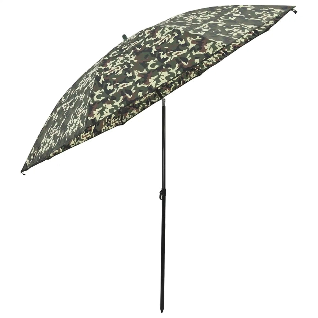 Ombrello | Parasolne da Pesca Mimetico 300 x 240 cm Poliestere Oxford