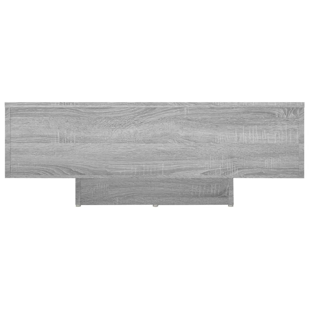 Tavolino da salotto | Tavolino da caff¨¨ | Tavolino da Soggiorno Grigio Sonoma 85x55x31 cm Legno Multistrato