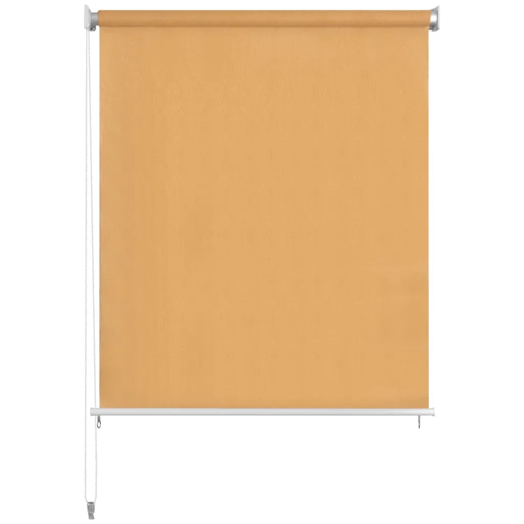 Tenda a Rullo per Esterni 405(L)x140(A) cm Beige 43426