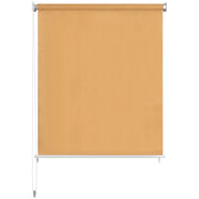 Tenda a Rullo per Esterni 405(L)x140(A) cm Beige 43426