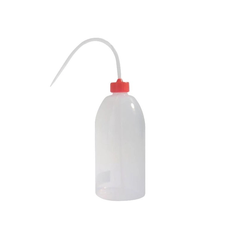 Spruzzetta Plastica Canna Curva cc 250