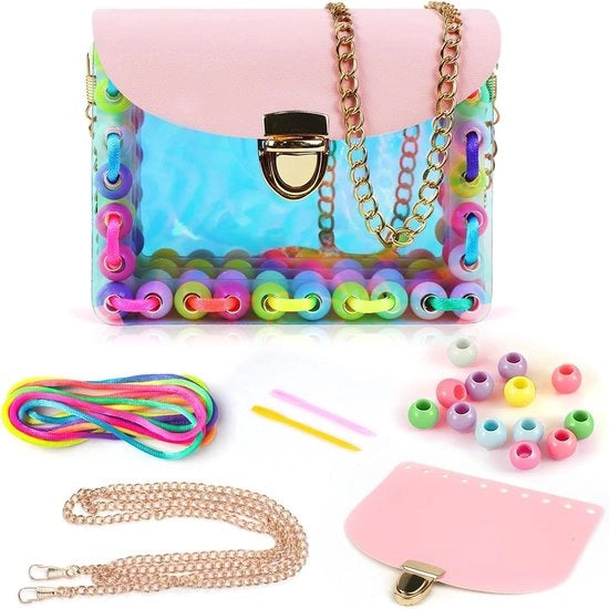 Kit di abilità per bambine di 5-9 anni: set di attività di creatività e fai da te