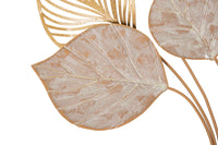 Pannello da Muro Felix 63x4x85 cm in Ferro