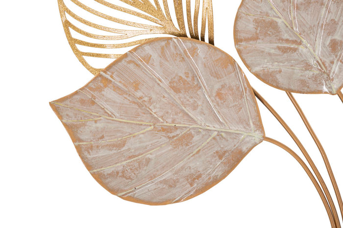 Pannello da Muro Felix 63x4x85 cm in Ferro