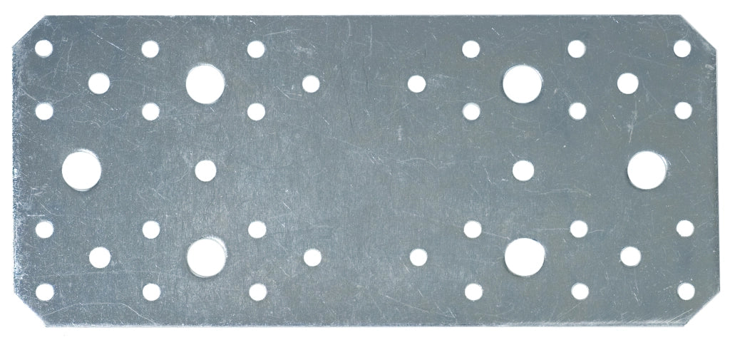 PIASTRINA DI GIUNZIONE DIRITTA  mm. 170x65 L 25.00 pz