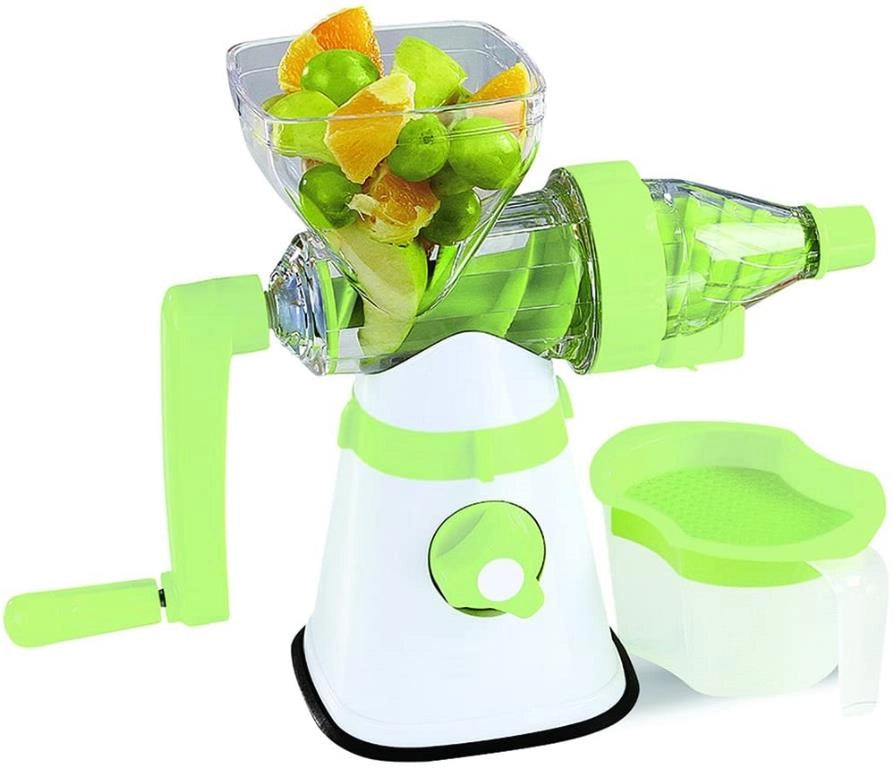 Estrattori Spremi Frutta Manuale Meccanico Base con Ventosa Ghidini