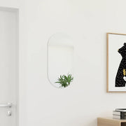 Specchio-Specchio Decorativo 60x30 cm in Vetro
