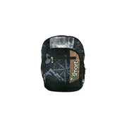Trade Shop - Zaino Cartella Scuola Sport Teen Be Smart Wind Medie Elementari Ragazzi Bambini -