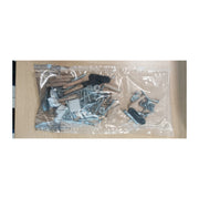 R KIT MONTAGGIO X KIT ARMADIO 2 ANTE + 2 CASSETTI 82X46X184,3 BIANCO- 1,0 confezione