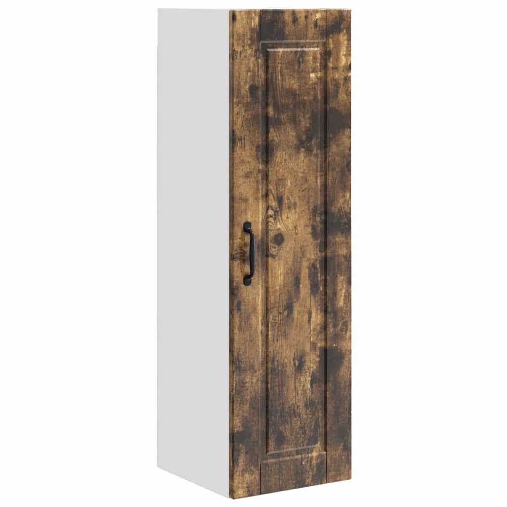 Pannello lavastoviglie con porta Rovere fumé 30 x 31 x 100 cm 885460