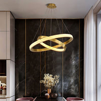 Lampada Led App1772-cp Gold Brush