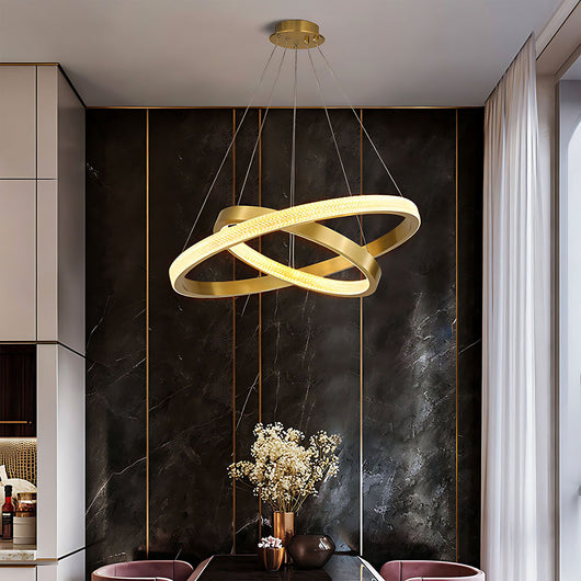 Lampada Led App1772-cp Gold Brush