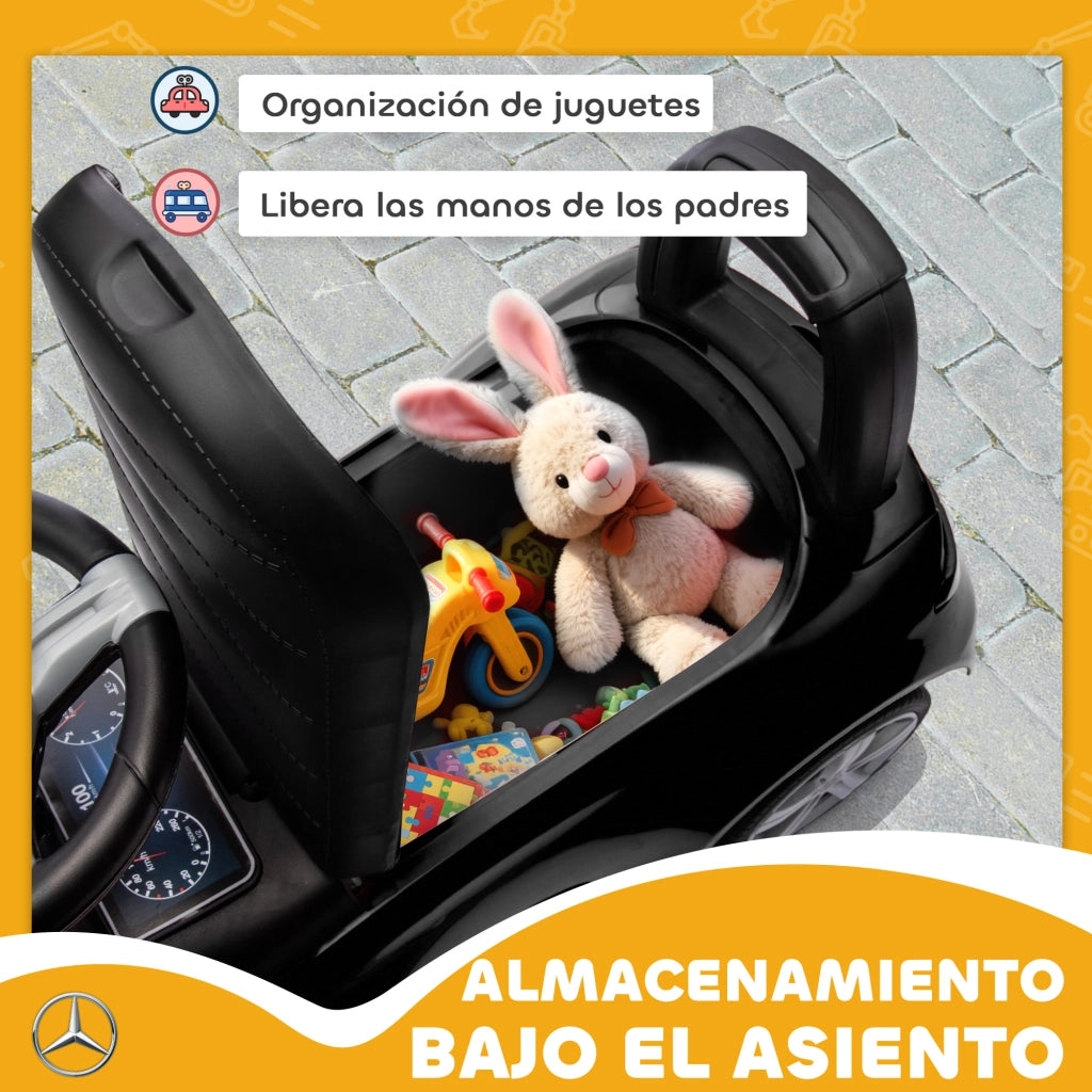 Correpasillos Mercedes-Benz Clase C ¨C zephmum ¨C Nero
