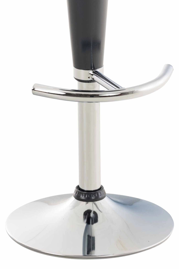 Set 2 sgabelli Saddle grigio
