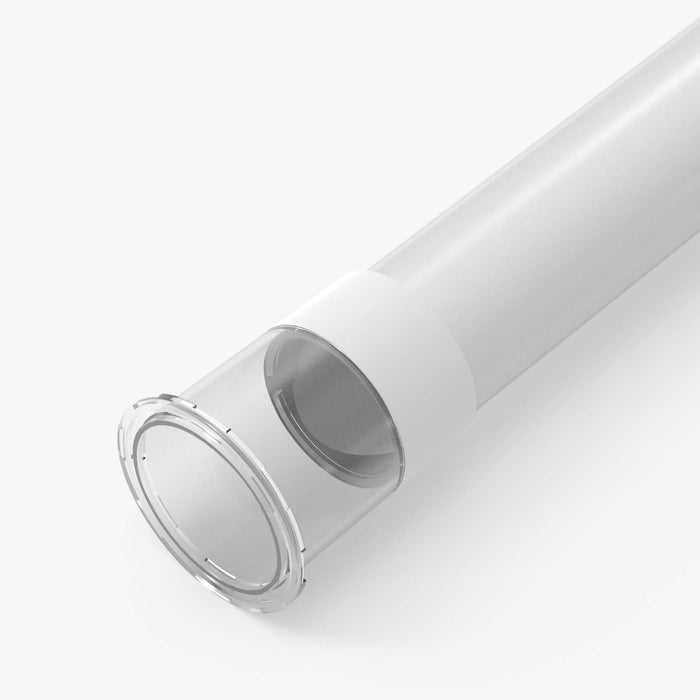 Boccola in vetro di quarzo di ricambio per chiarificatore per laghetti CUV-155