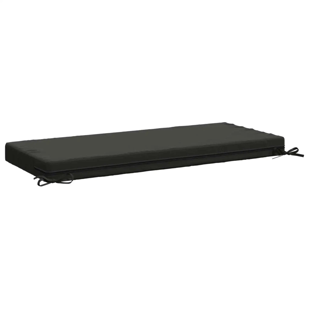 Cuscino per panchina SOEST 100% Poliestere Antracite 950206